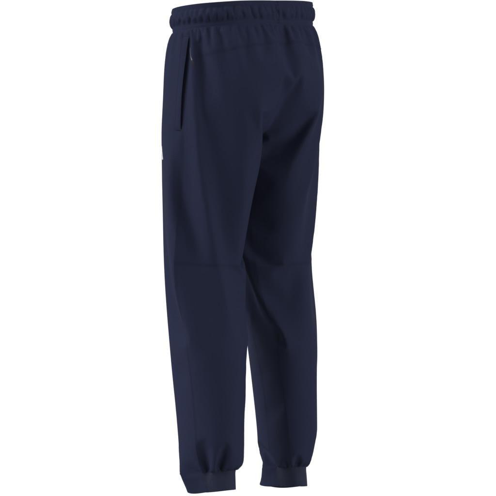 Train Essentials Training Joggers, Blue, A701_ONE, large image number 12