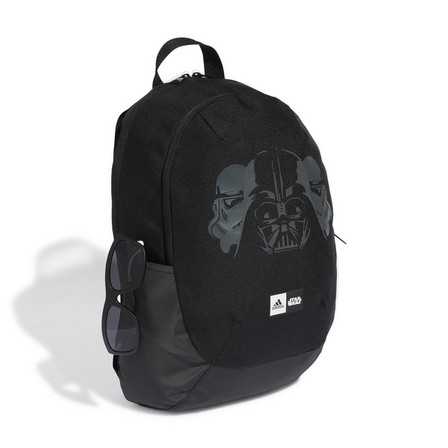 Kids Boys Star Wars Backpack, Black, A701_ONE, large image number 1