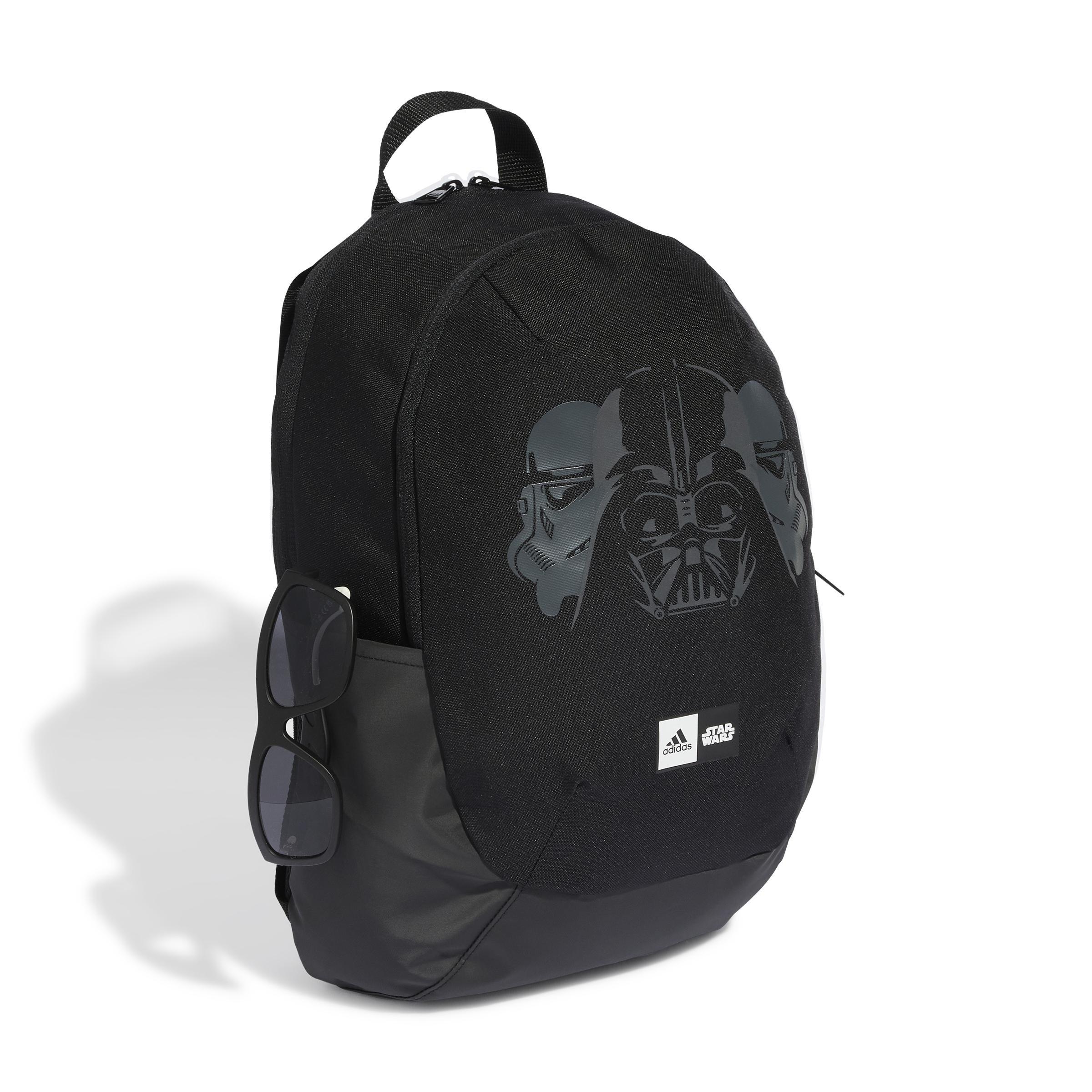 Kids Boys Star Wars Backpack, Black, A701_ONE, large image number 1