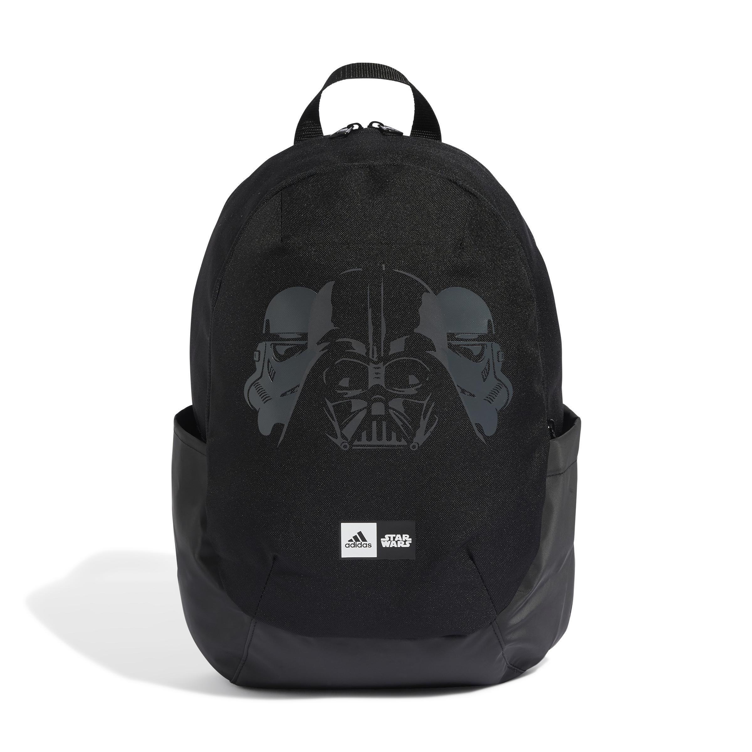 Adidas - Kids Boys Star Wars Backpack, Black