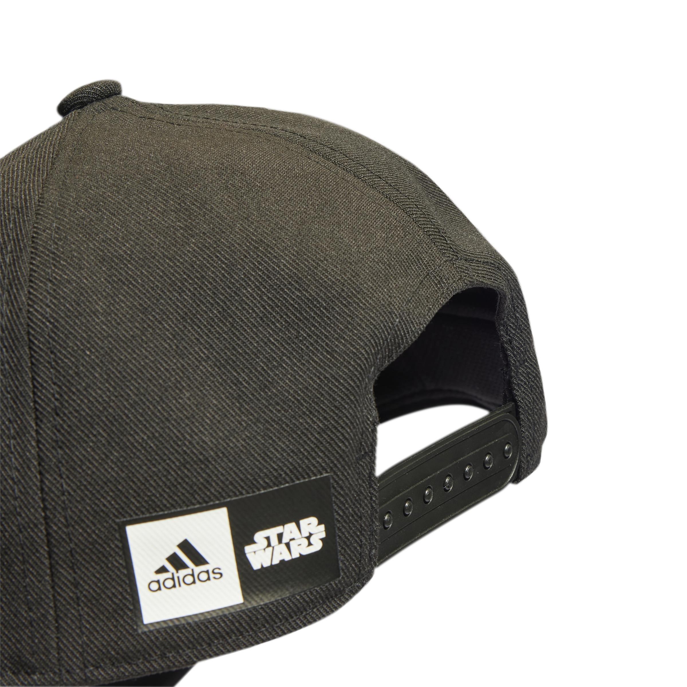 adidas - Kids Boys Star Wars Cap, Black
