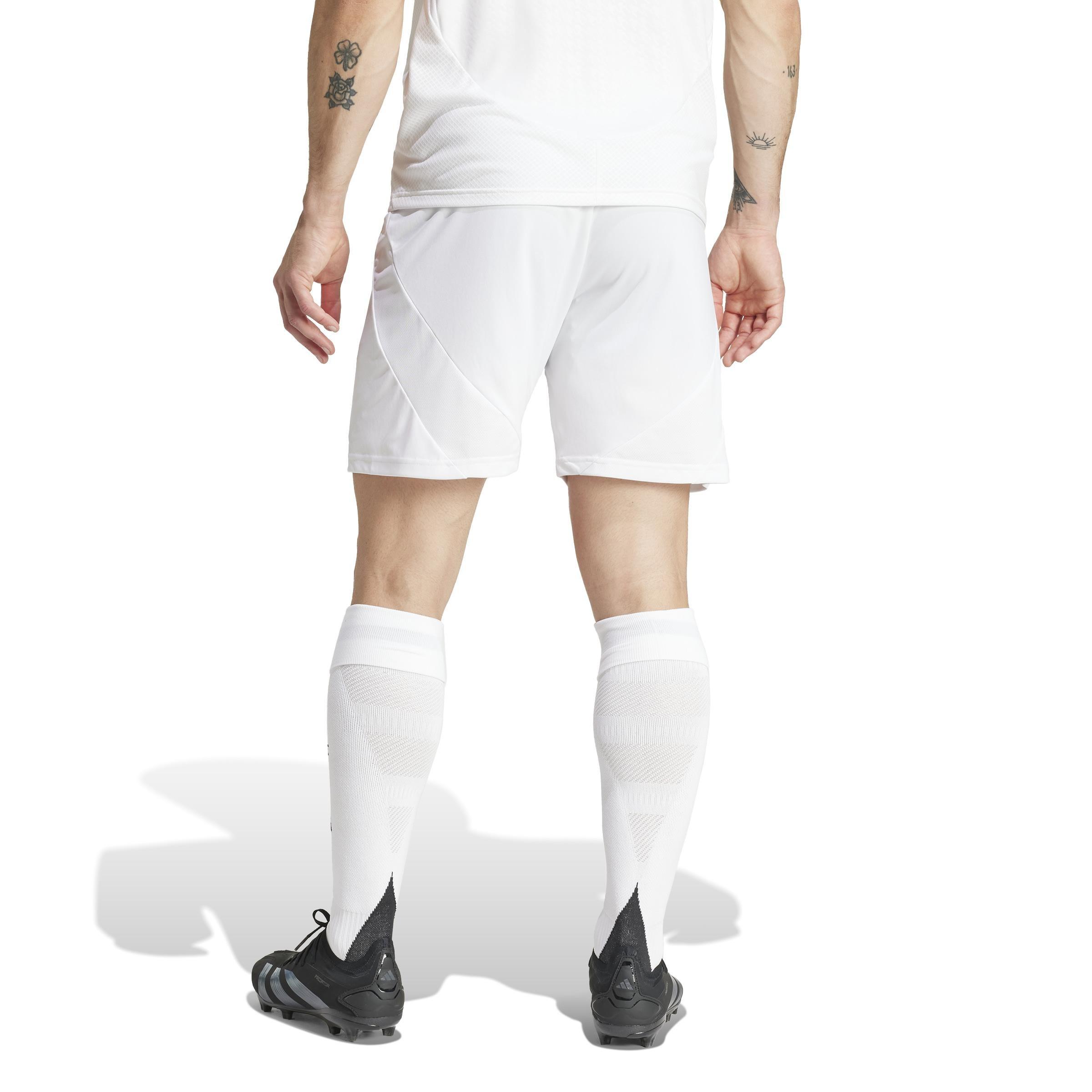 Real Madrid 24/25 Home Shorts, White, A701_ONE, large image number 2