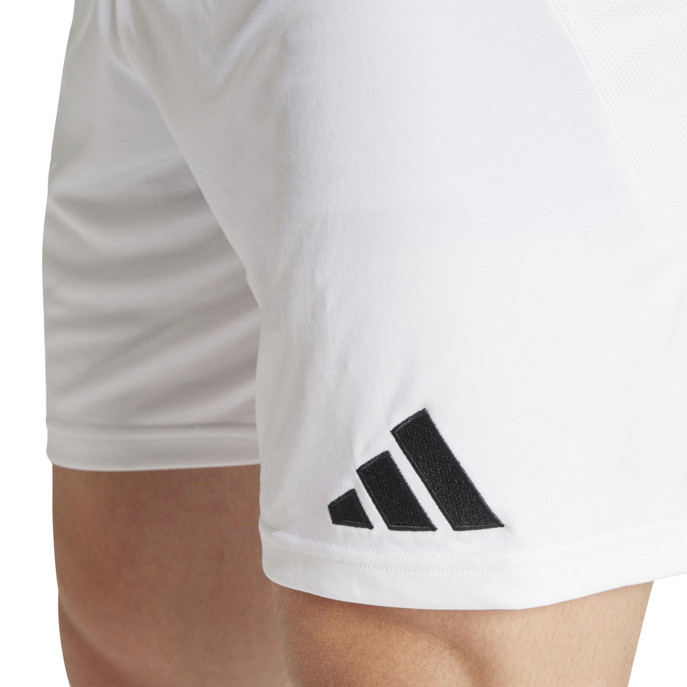 Real Madrid 24/25 Home Shorts, White, A701_ONE, large image number 3