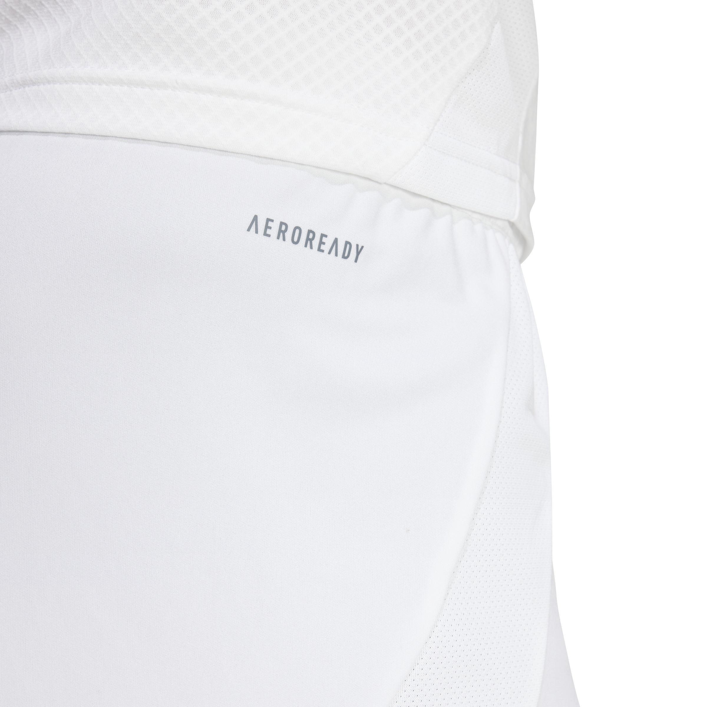 Real Madrid 24/25 Home Shorts, White, A701_ONE, large image number 4