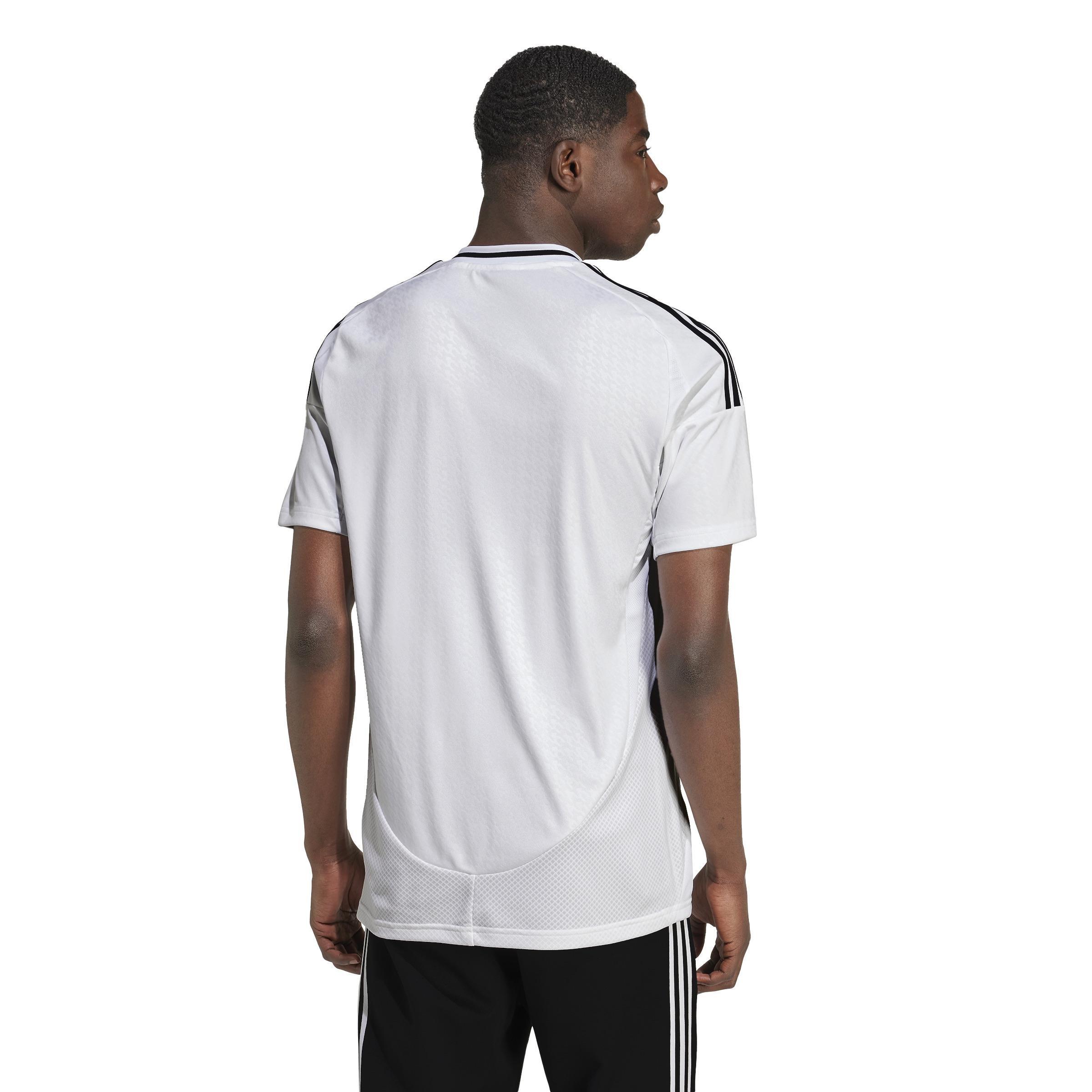 Real Madrid 24/25 Home Jersey, White, , large image number 4