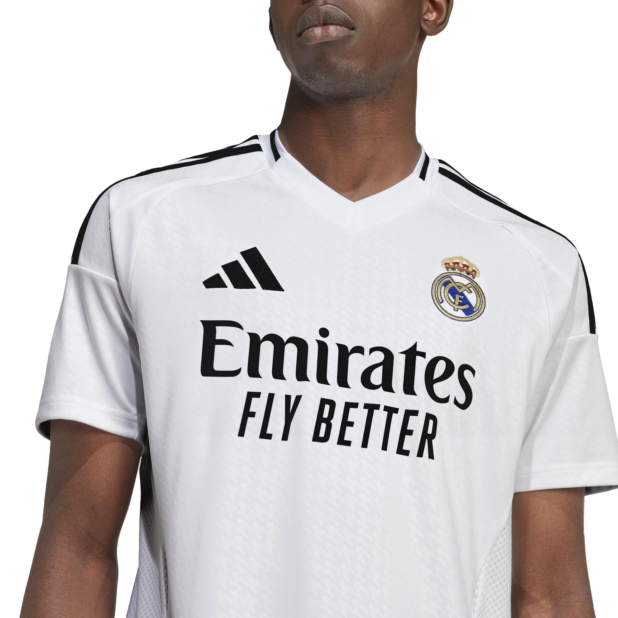 Real Madrid 24/25 Home Jersey, White, A701_ONE, large image number 5