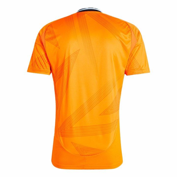 Men Real Madrid 24/25 Away Jersey, Orange, A701_ONE, large image number 1