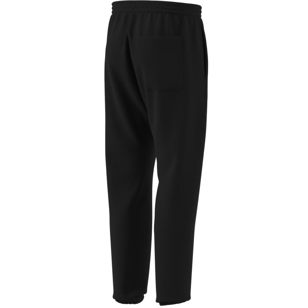 Men All Szn French Terry Regular Tapered Joggers, Black, A701_ONE, large image number 10