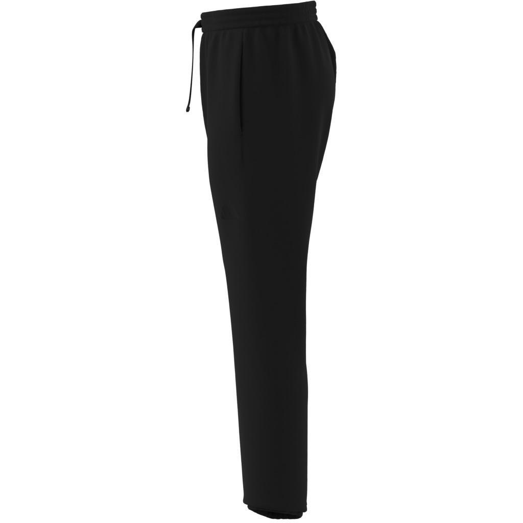 ALL SZN French Terry Regular Tapered Joggers, Black, , large image number 11