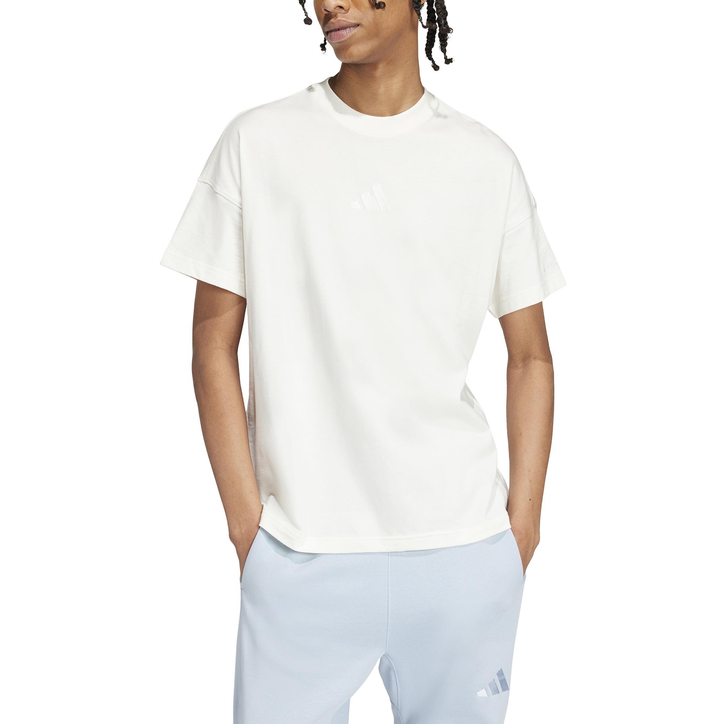 ALL SZN T-Shirt, White, A701_ONE, large image number 2