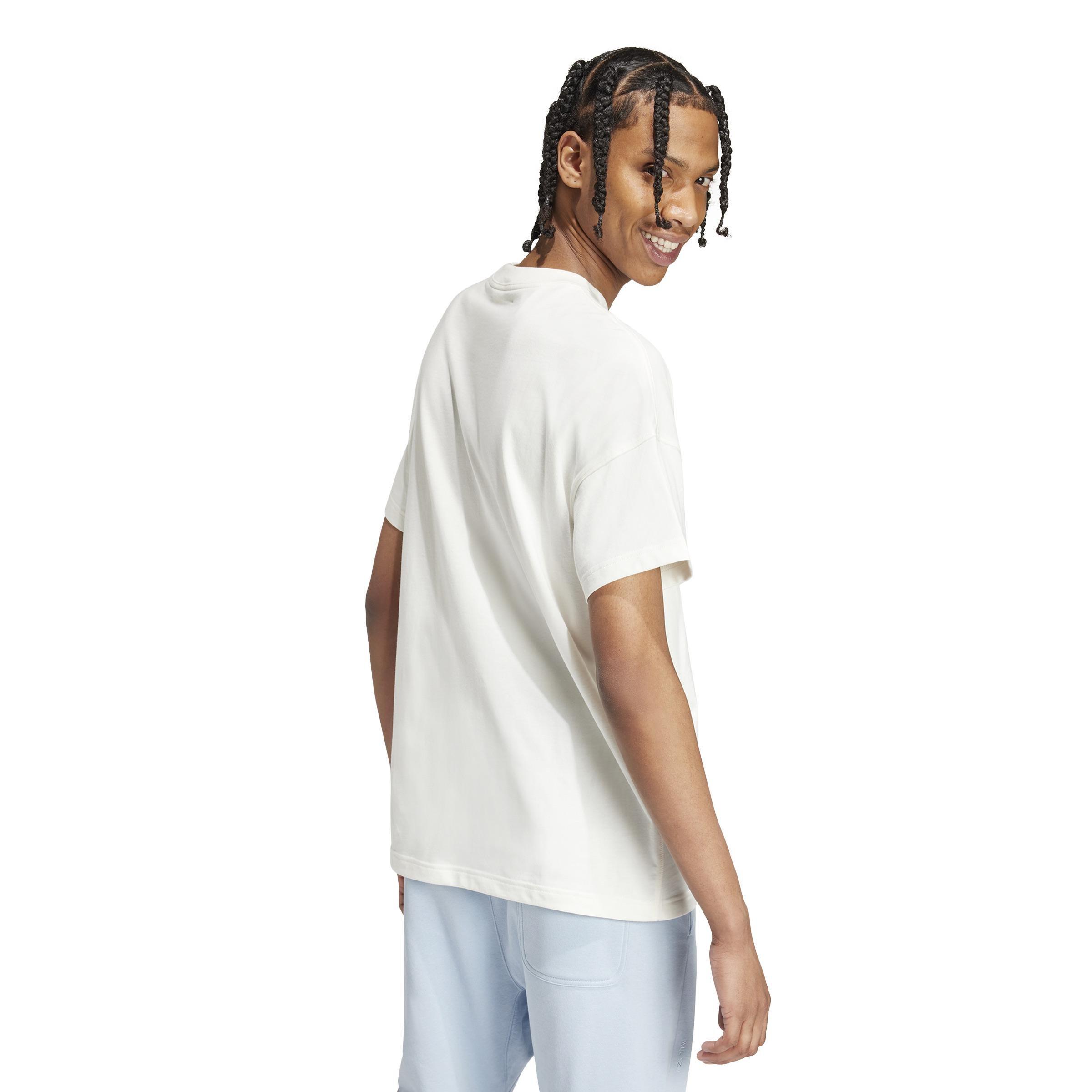 ALL SZN T-Shirt, White, , large image number 3