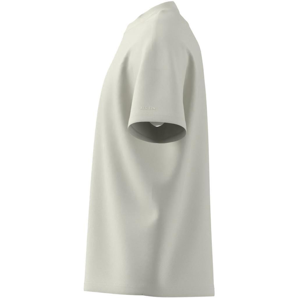 ALL SZN T-Shirt, White, , large image number 6