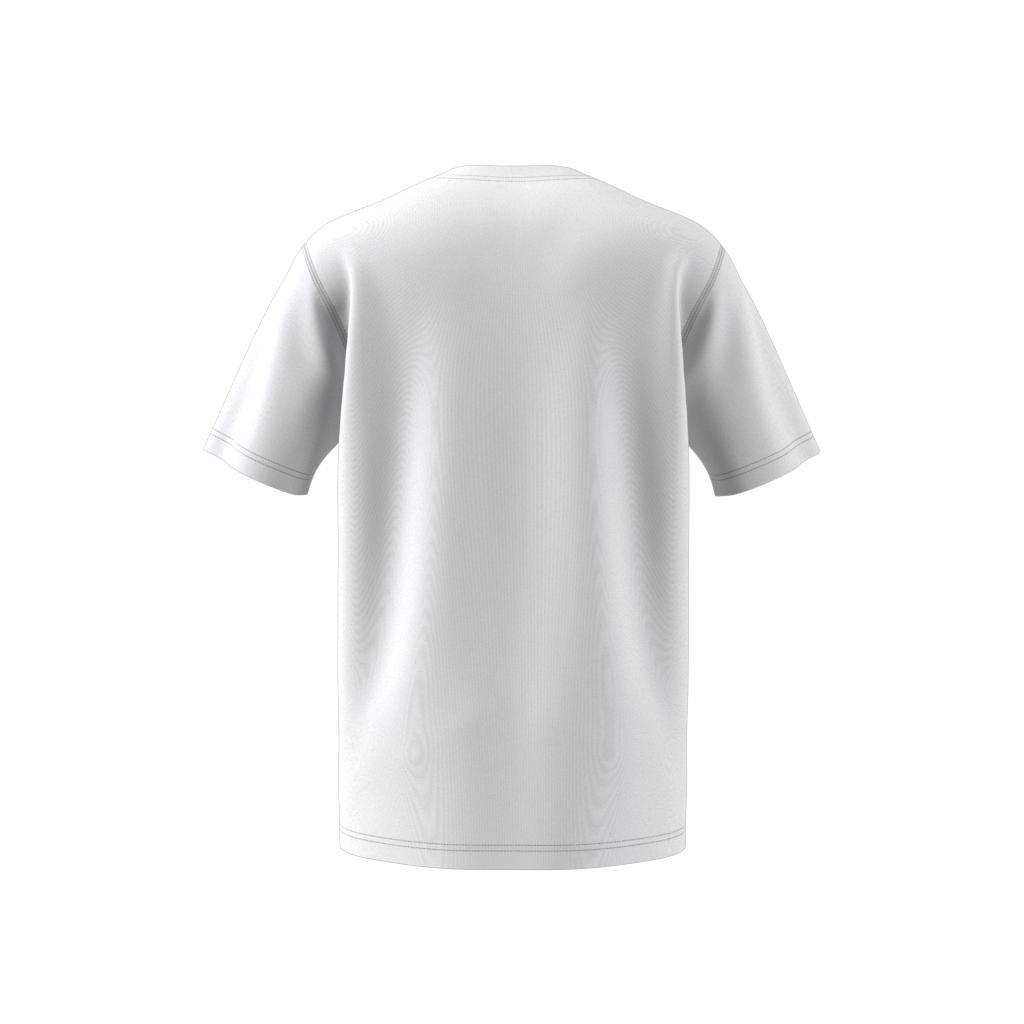 Adicolor Trefoil T-Shirt, White, , large image number 9