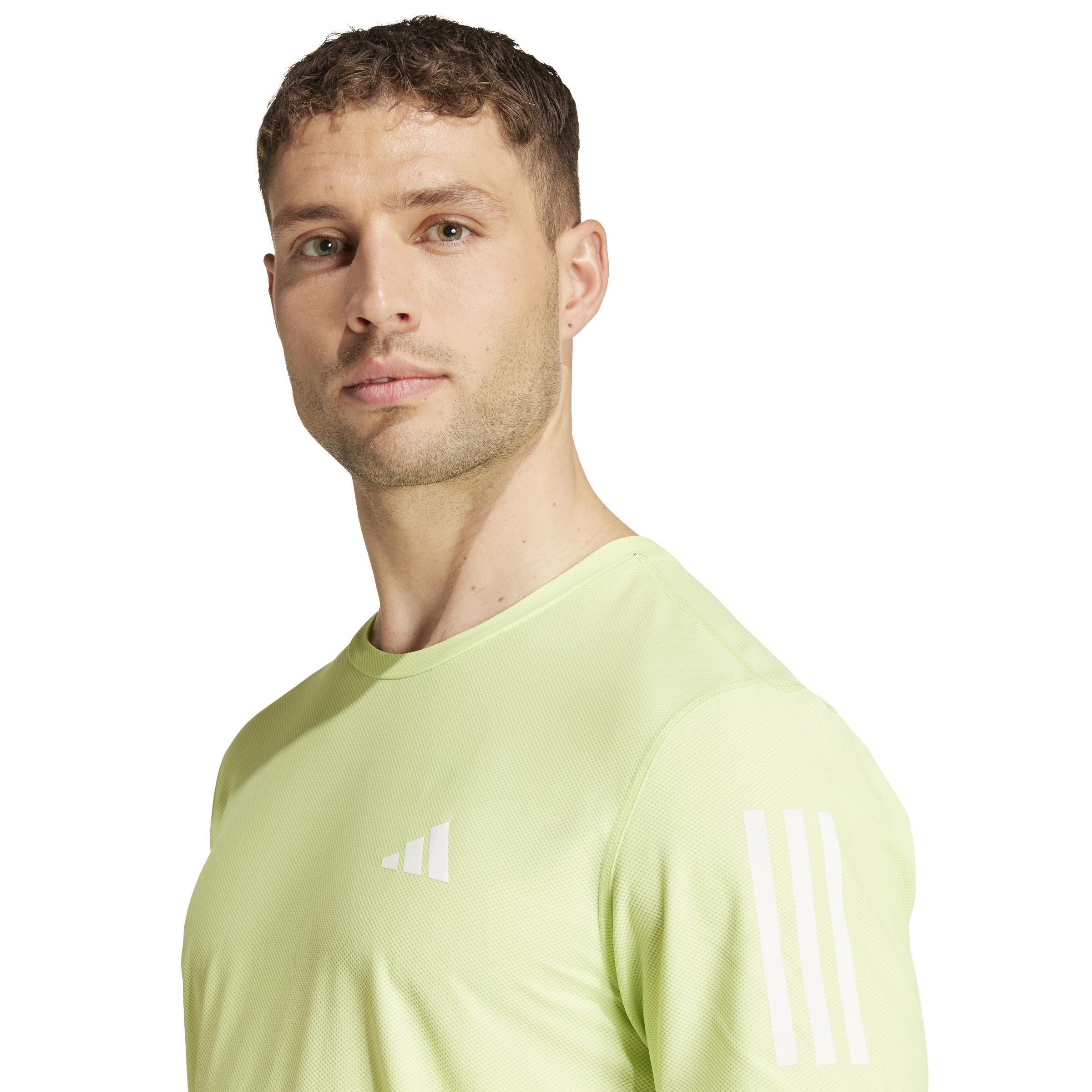 Own the Run T-Shirt, Green, , large image number 4