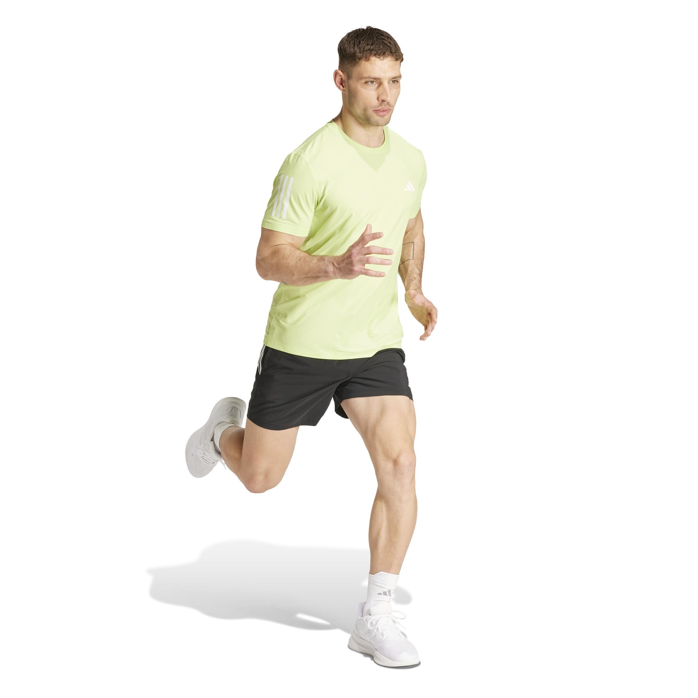 Own the Run T-Shirt, Green, , large image number 12