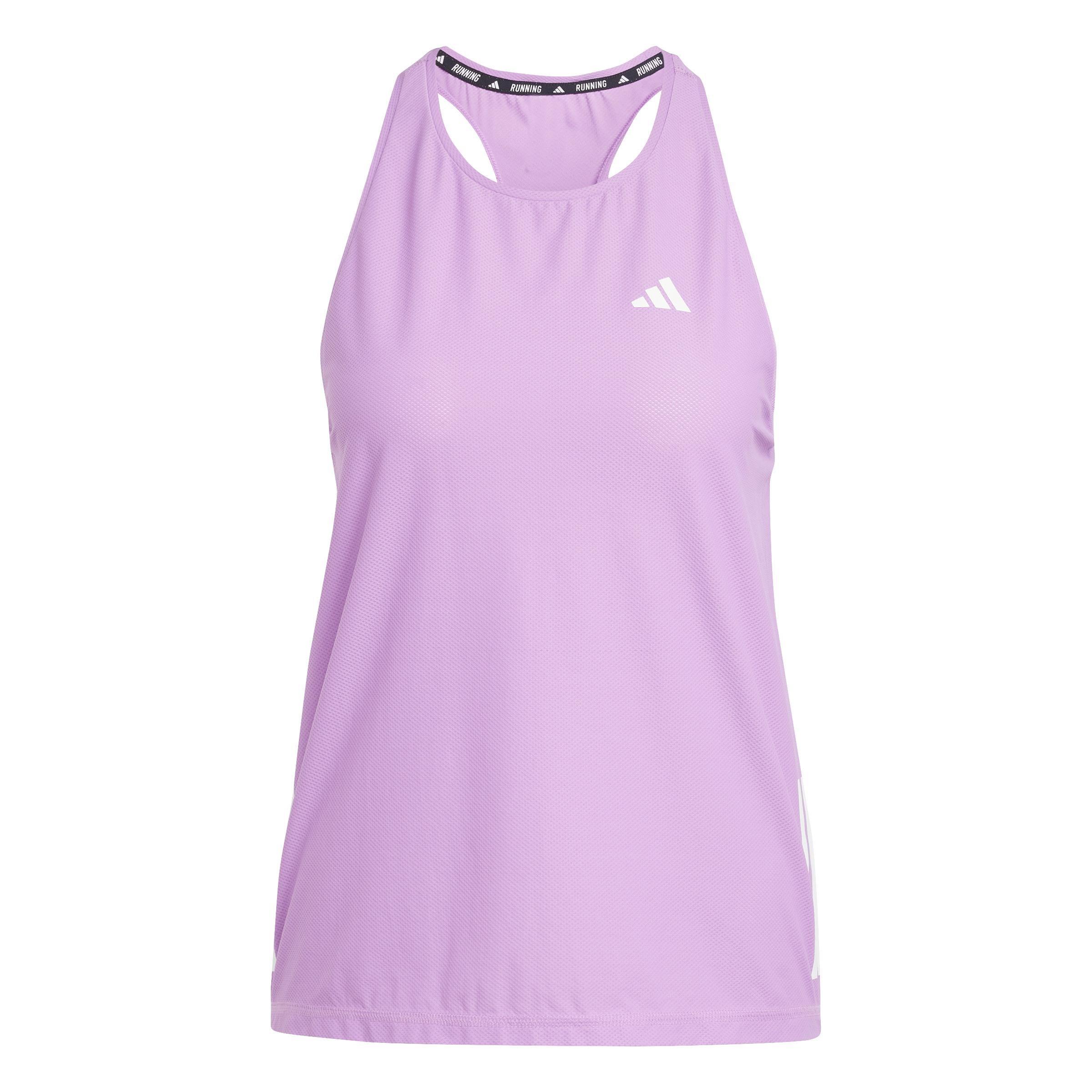 Own The Run Tank Top, Purple, A701_ONE, large image number 0