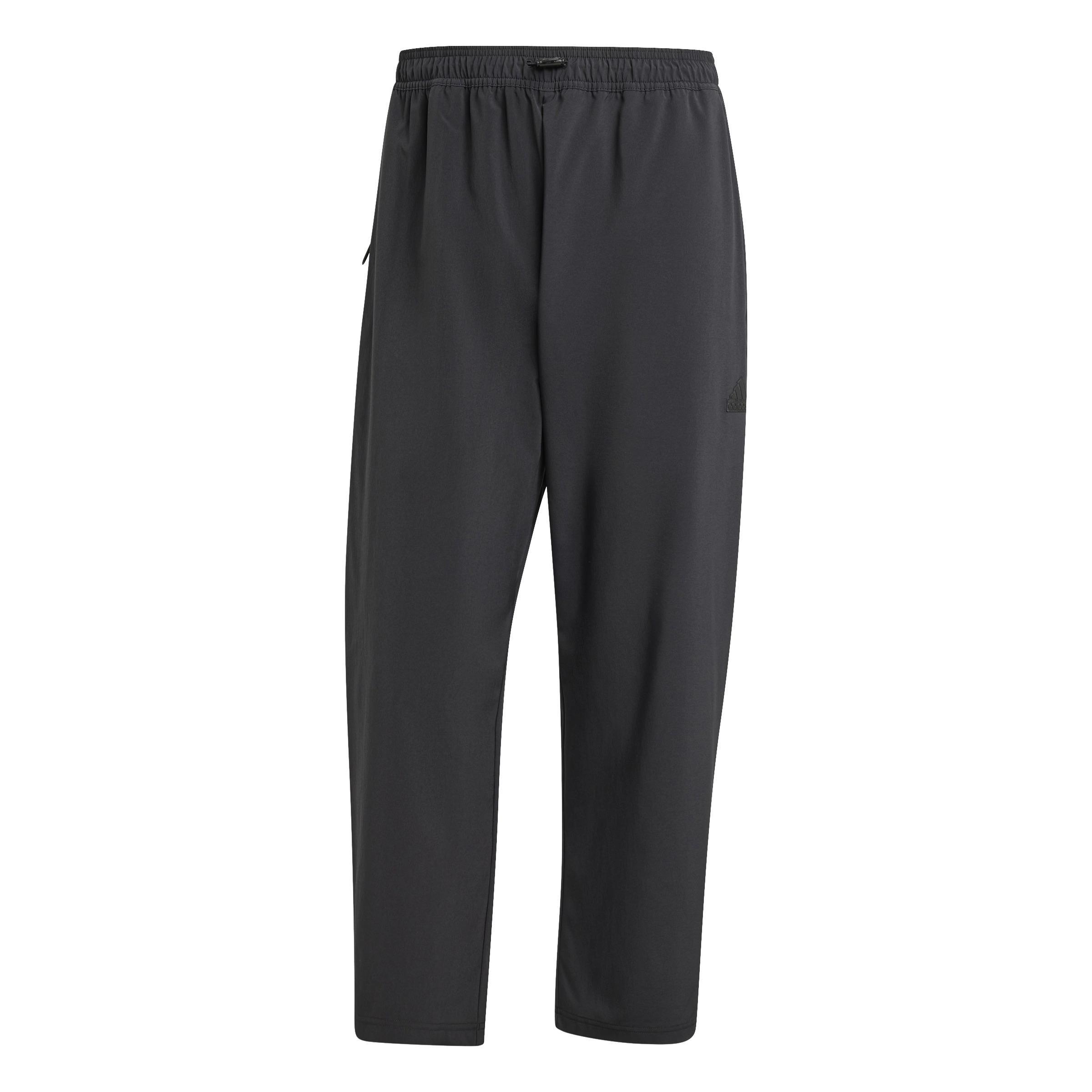 City Escape Stretch-Woven Pants, Black, A701_ONE, large image number 5