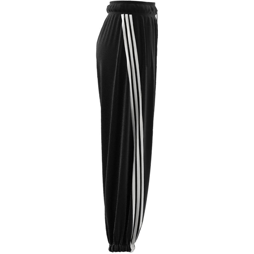 Future Icons 3-Stripes Parachute Joggers, Black, A701_ONE, large image number 9