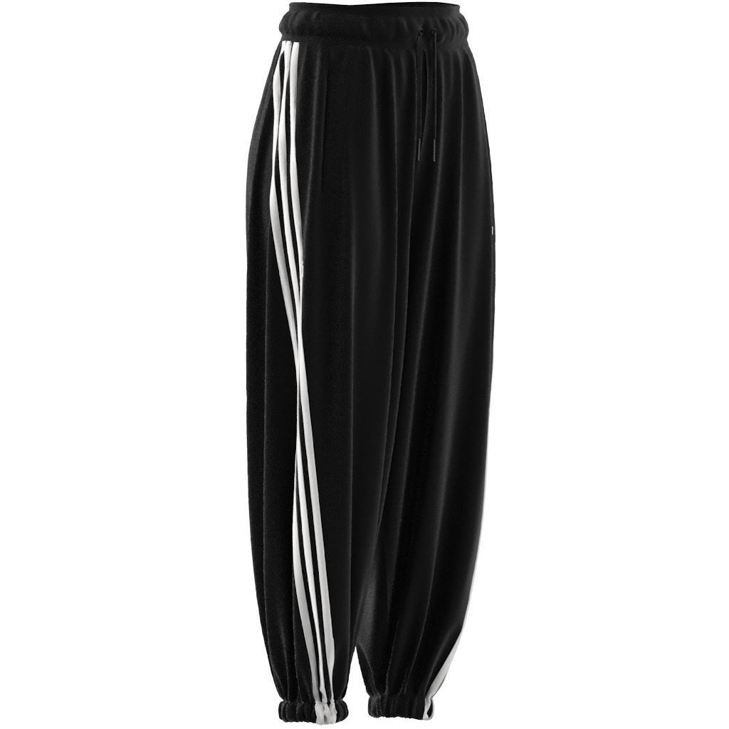 Future Icons 3-Stripes Parachute Joggers, Black, A701_ONE, large image number 11