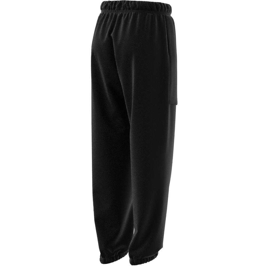 Power Loose Fit French Terry Joggers, Black, A701_ONE, large image number 9