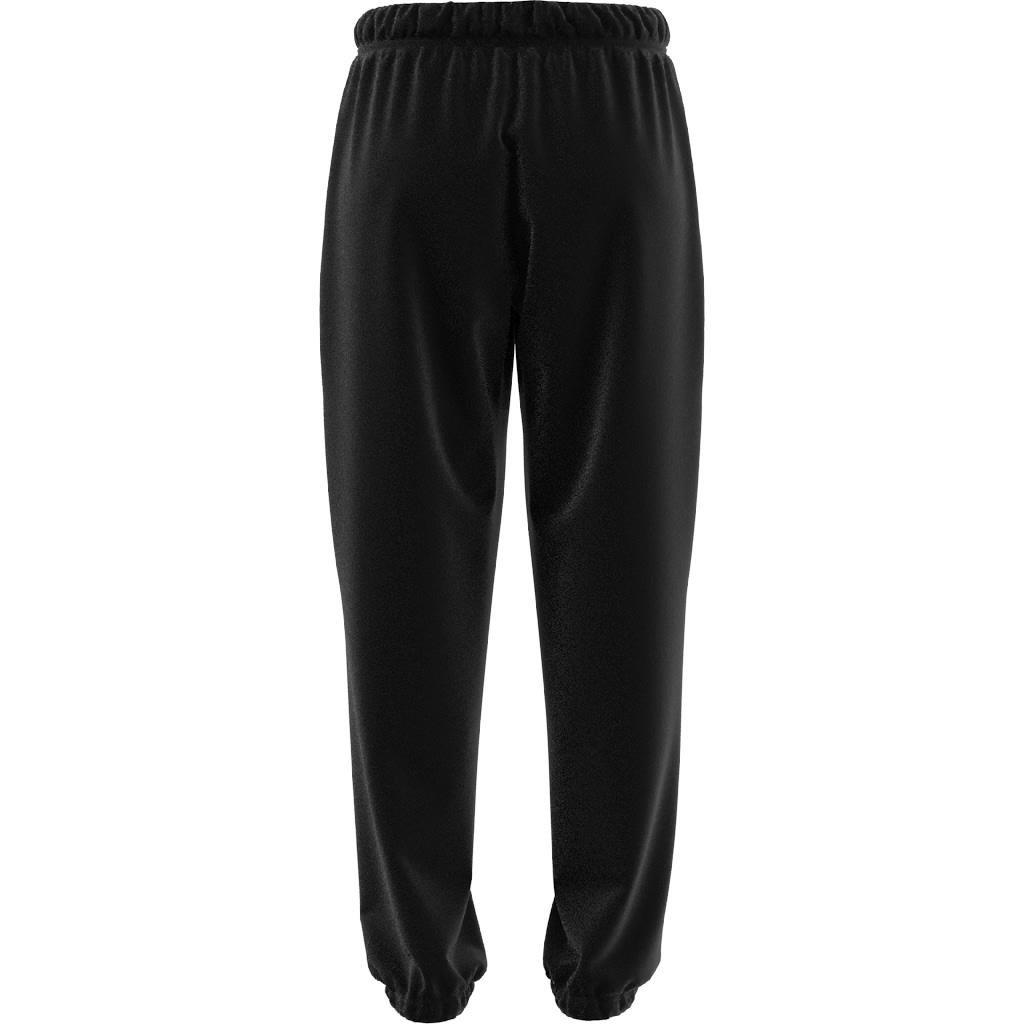Power Loose Fit French Terry Joggers, Black, , large image number 12
