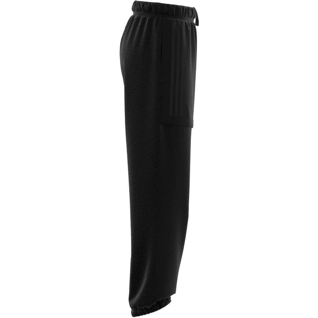 Power Loose Fit French Terry Joggers, Black, , large image number 14