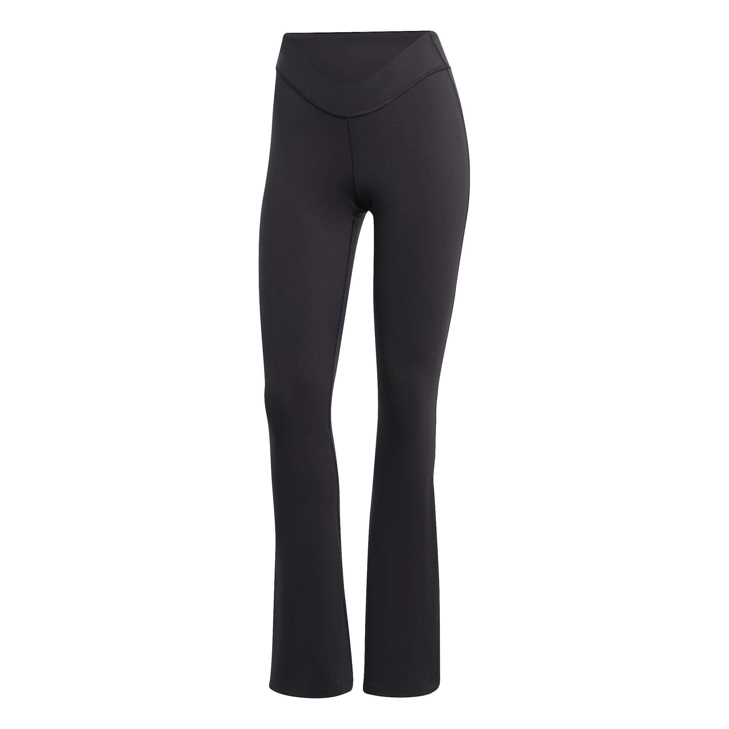 Yoga Flared Joggers, Multicolour, , large image number 0