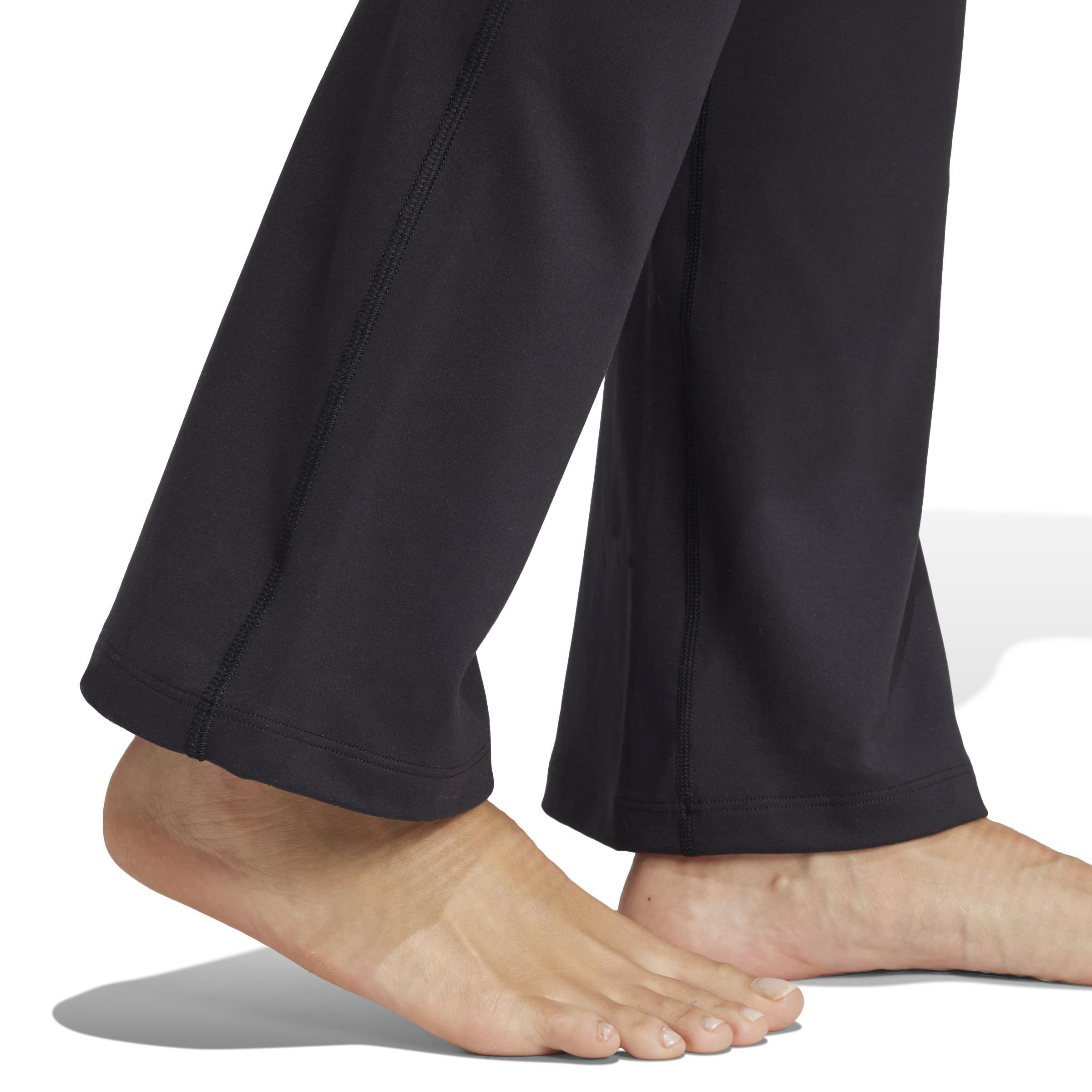 Yoga Flared Joggers, Multicolour, , large image number 4