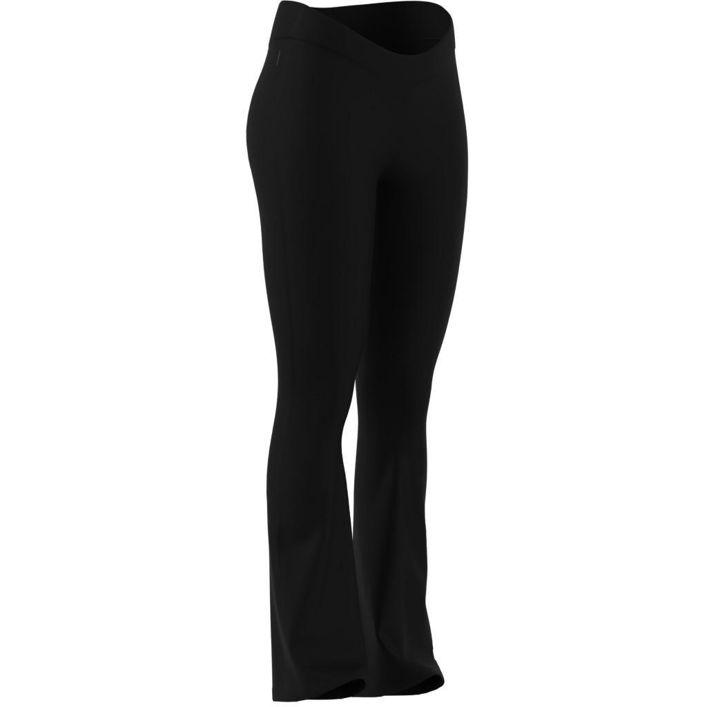Yoga Flared Joggers, Multicolour, , large image number 5