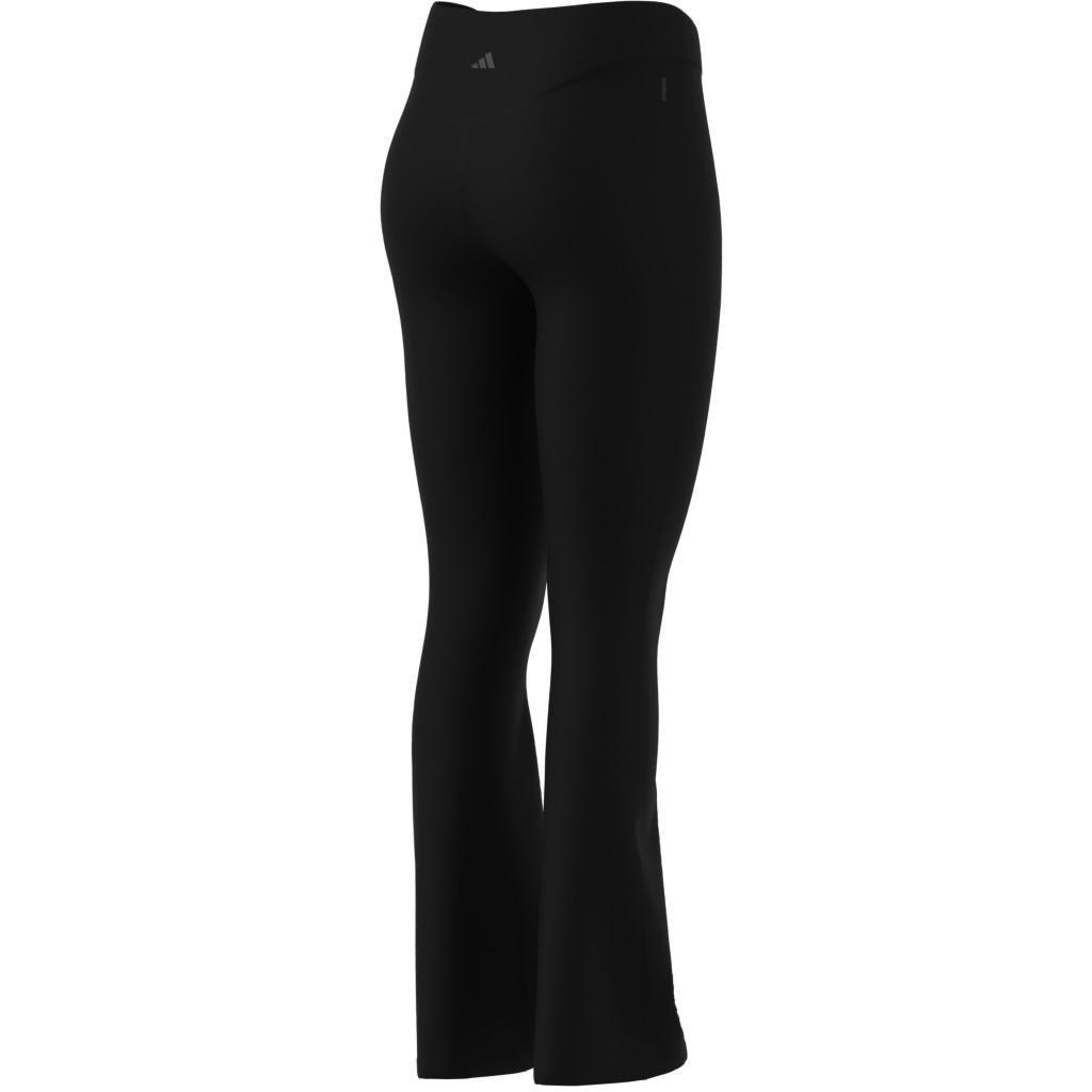 Yoga Flared Joggers, Multicolour, , large image number 8