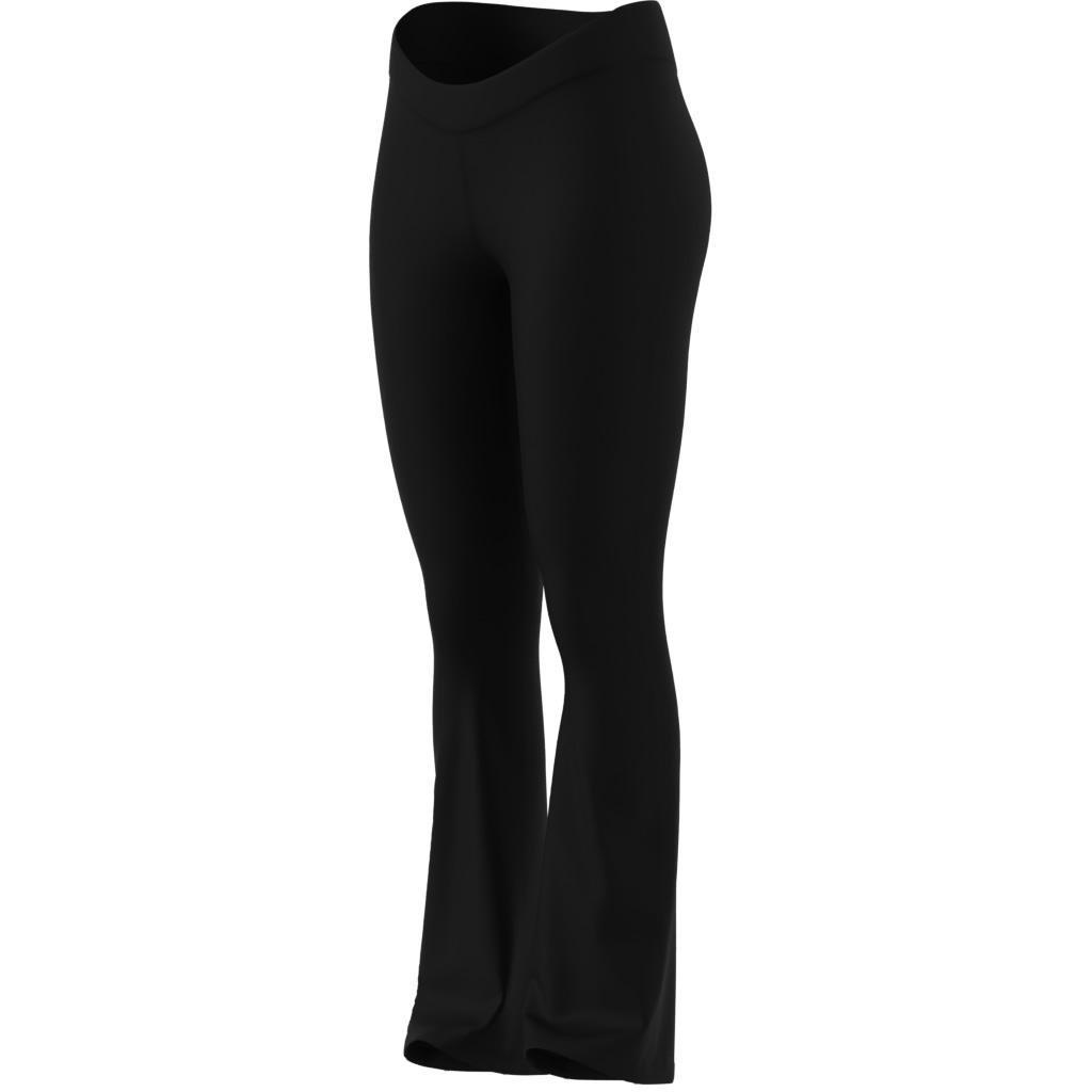 Yoga Flared Joggers, Multicolour, , large image number 12