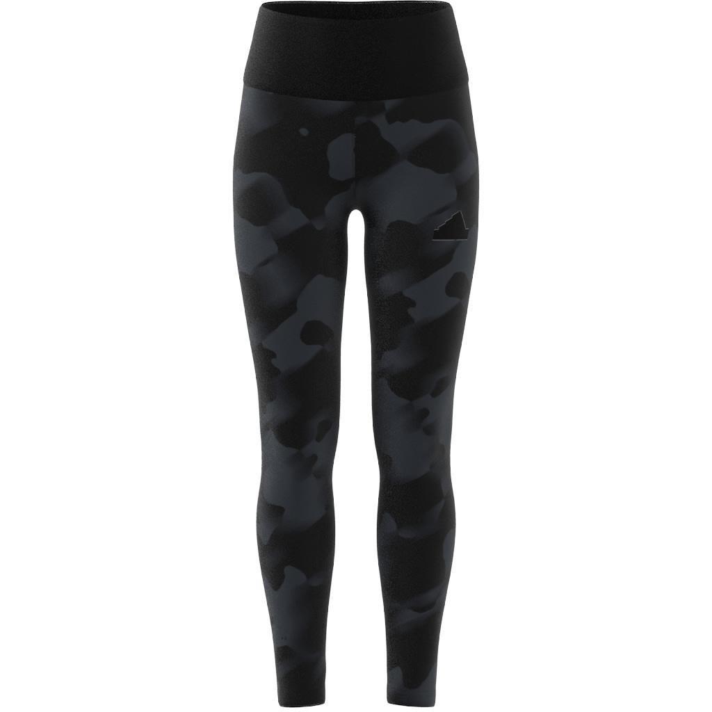 Future Icons Camo Print 7/8 Leggings, Black, A701_ONE, large image number 13