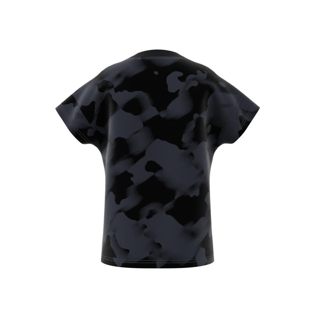 Future Icons Camo Printed T-Shirt, Black, A701_ONE, large image number 11