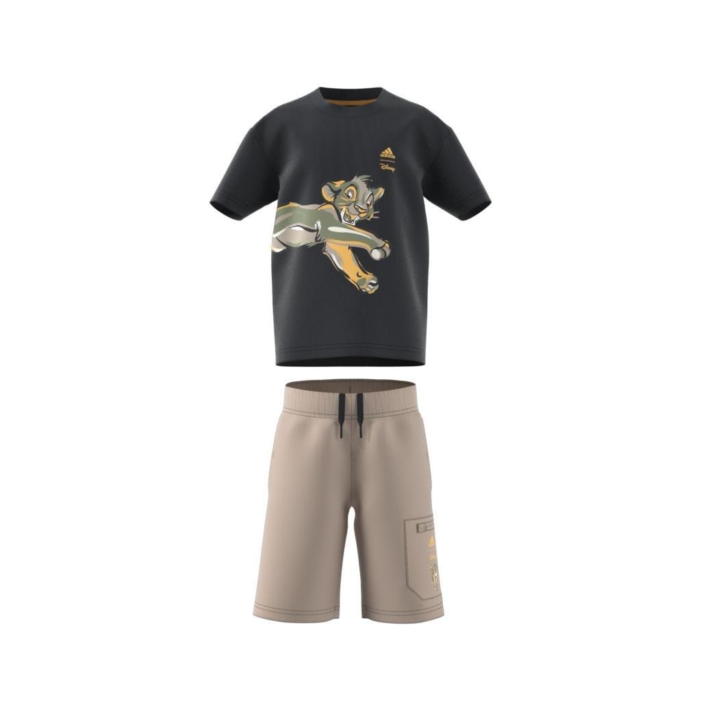 Disney Lion King Tee Set, Grey, A701_ONE, large image number 6