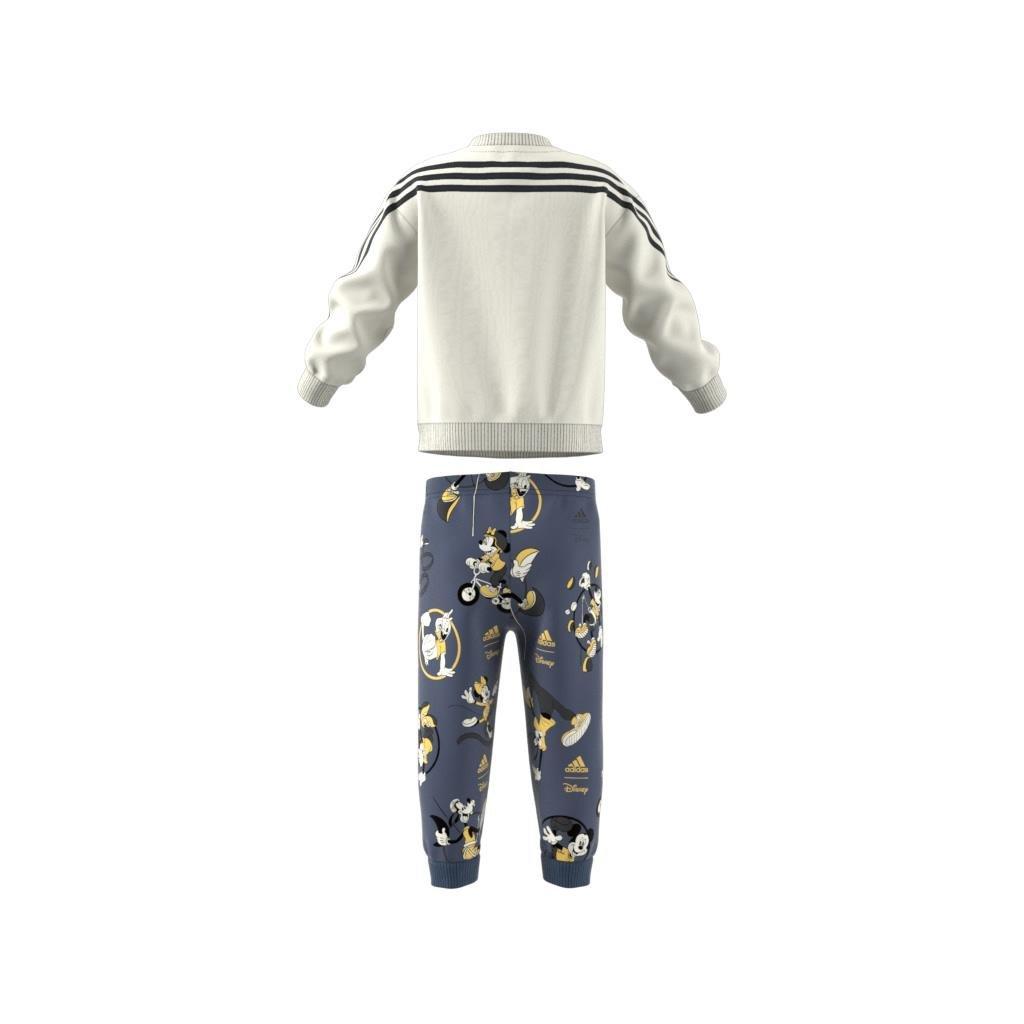 Disney Mickey Mouse Joggers, White, A701_ONE, large image number 10