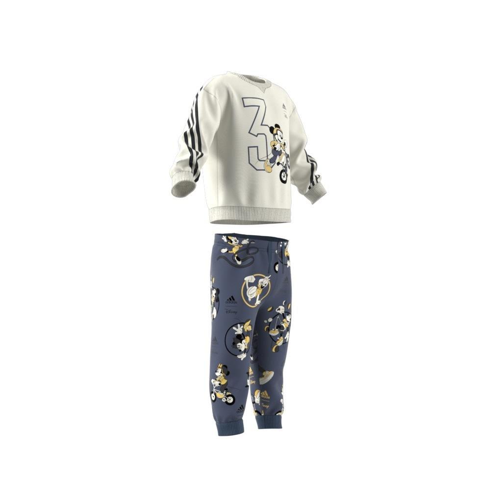 Disney Mickey Mouse Joggers, White, A701_ONE, large image number 12