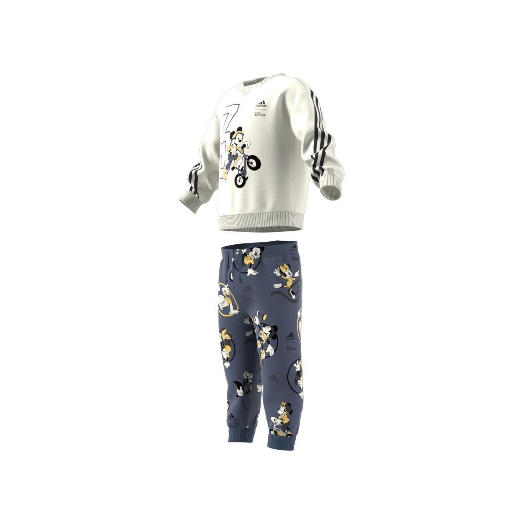 Disney Mickey Mouse Joggers, White, A701_ONE, large image number 14