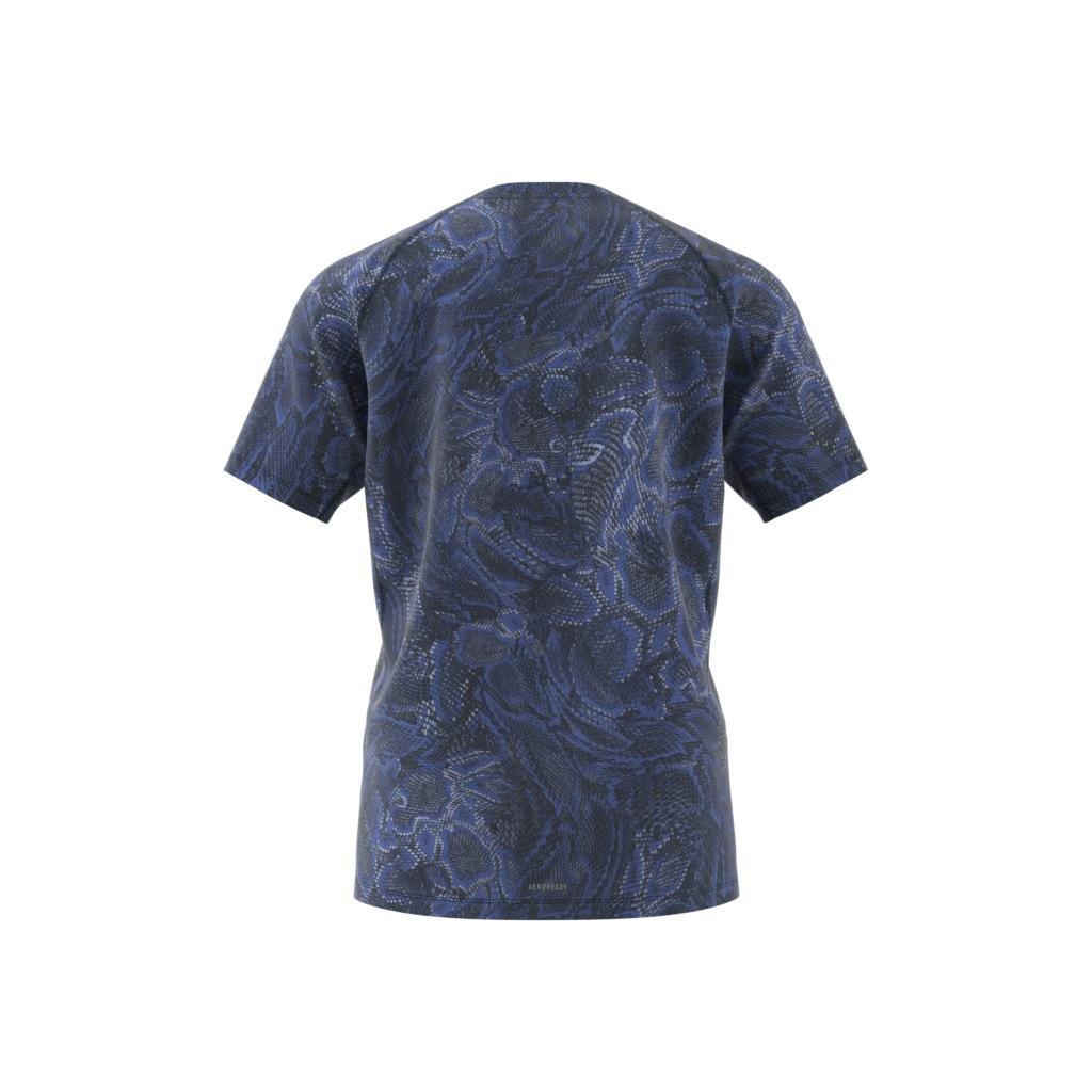 AEROREADY T-Shirt, Blue, A701_ONE, large image number 13