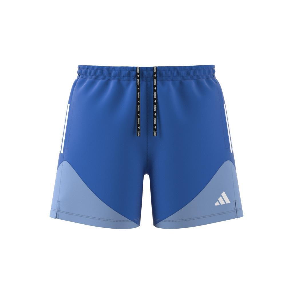 Own the Run Base AEROREADY Shorts, Blue, A701_ONE, large image number 13