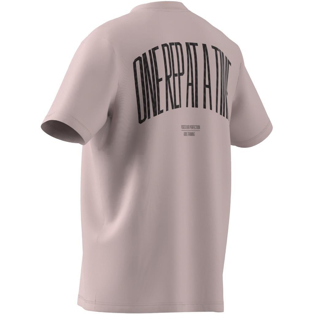 Strength Graphic T-Shirt, Pink, A701_ONE, large image number 11