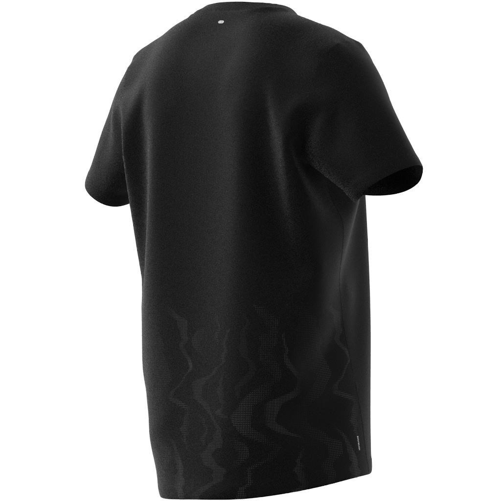 Running Ultimate Ub Graphic T-Shirt, Black, A701_ONE, large image number 8