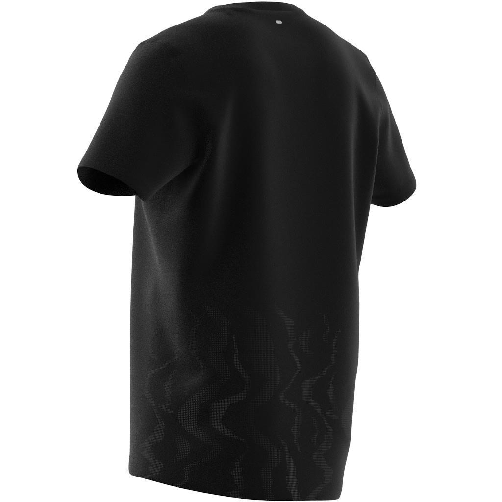 Running Ultimate Ub Graphic T-Shirt, Black, A701_ONE, large image number 14