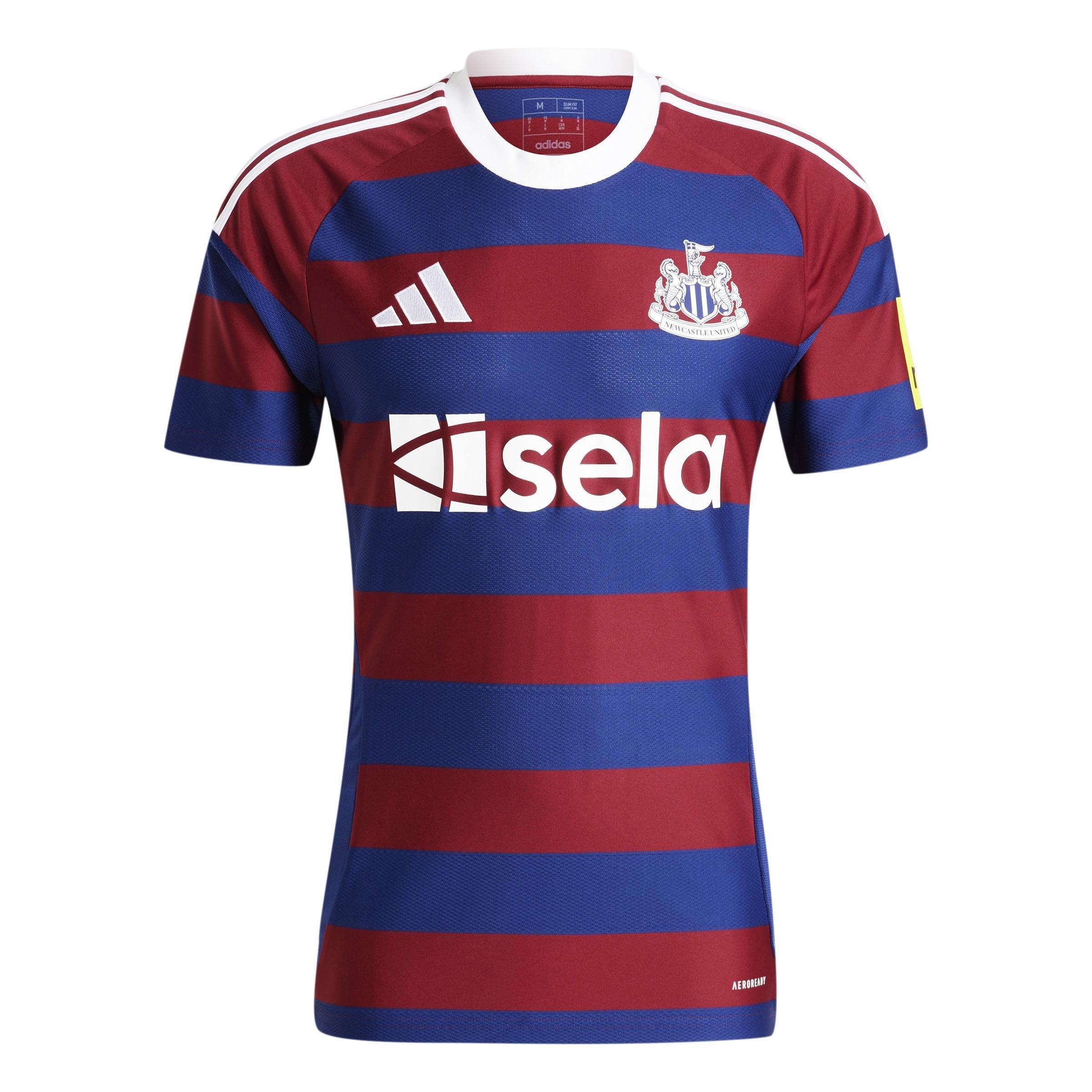 Newcastle United Fc 24/25 Away Jersey, Red, A701_ONE, large image number 0