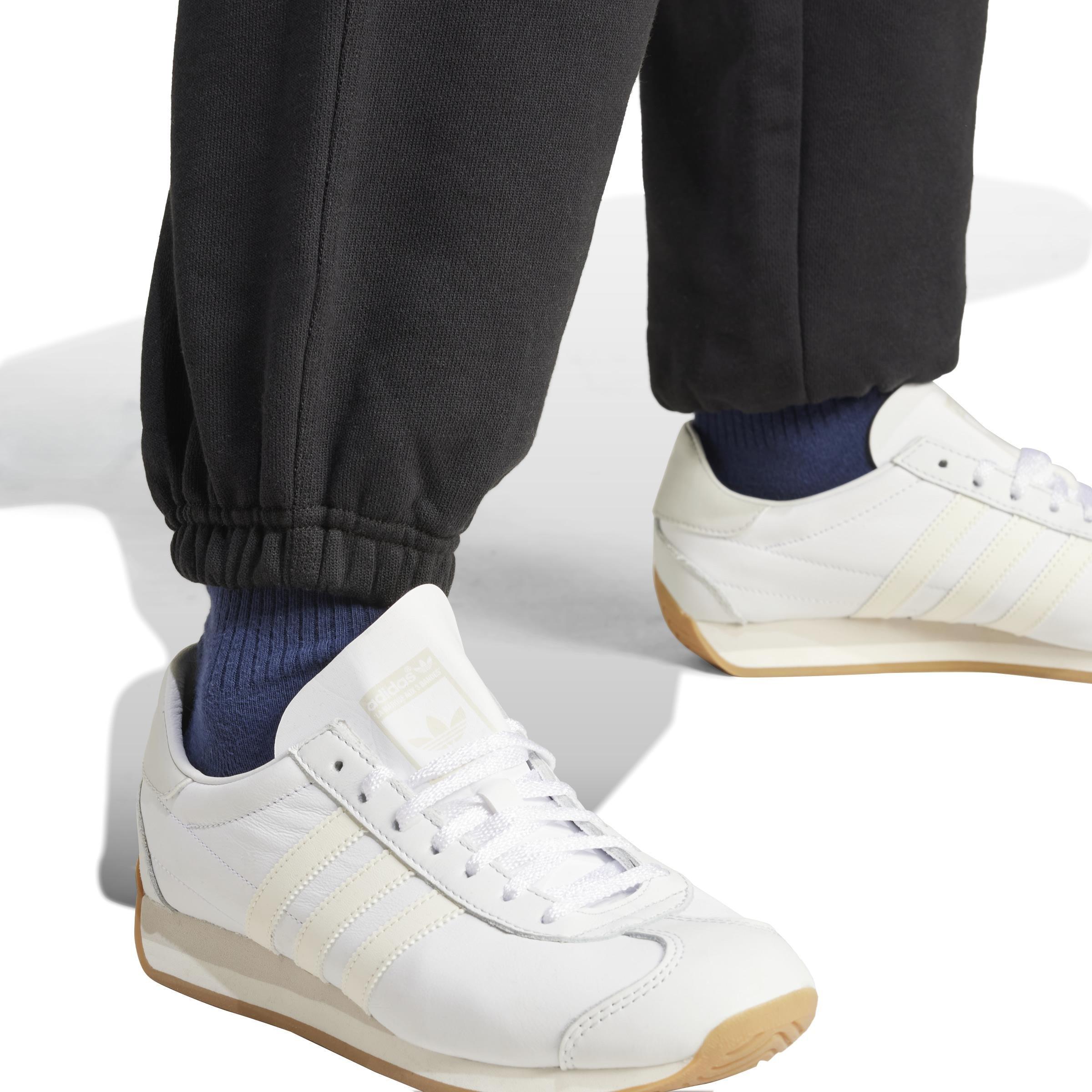 Essentials French Terry Joggers, Multicolour, A701_ONE, large image number 4