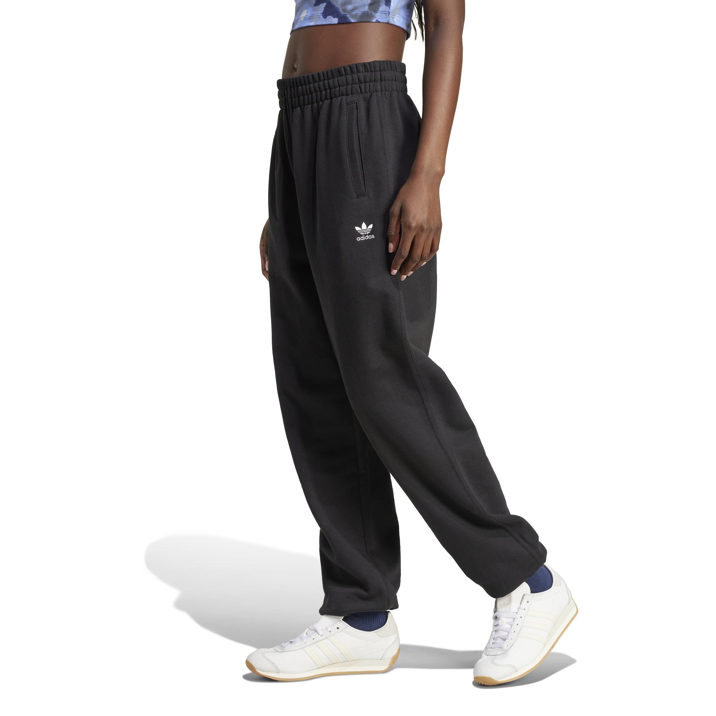 Essentials French Terry Joggers, Multicolour, A701_ONE, large image number 4
