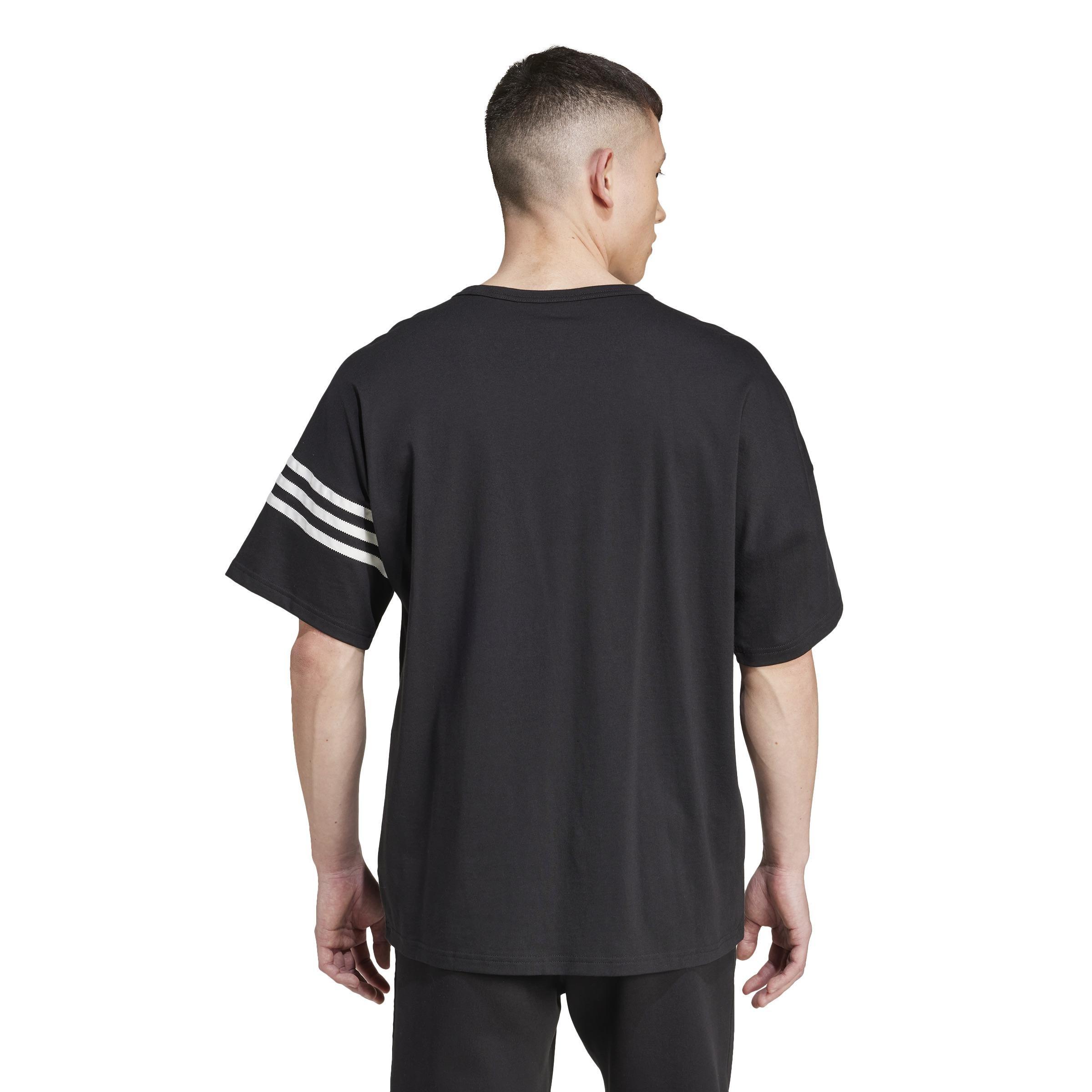 Neuclassics T-Shirt, Black, A701_ONE, large image number 2