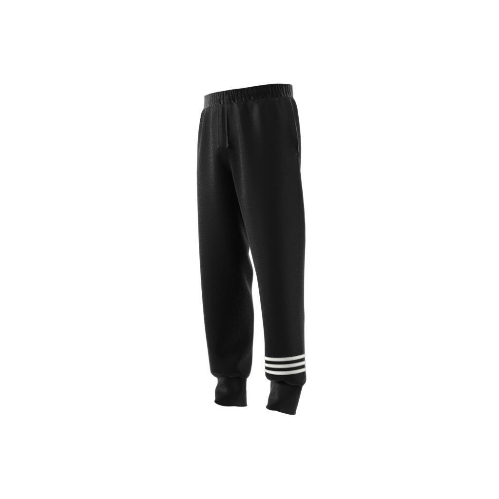 Neuclassics Tracksuit Bottoms, Black, A701_ONE, large image number 6