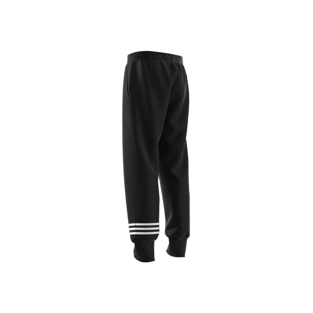 Neuclassics Tracksuit Bottoms, Black, A701_ONE, large image number 8