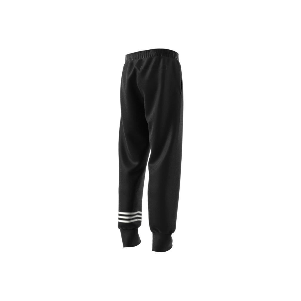 Neuclassics Tracksuit Bottoms, Black, A701_ONE, large image number 11