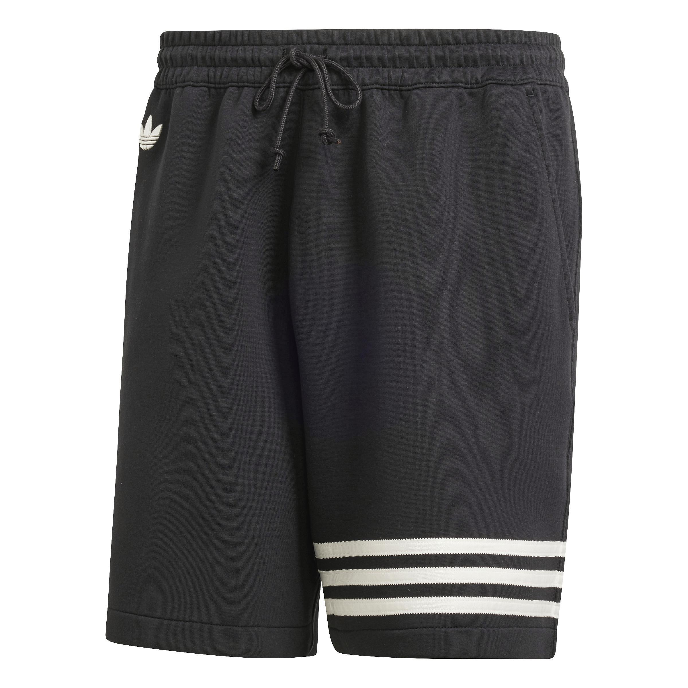 Men Neuclassics Shorts, Black, A701_ONE, large image number 5